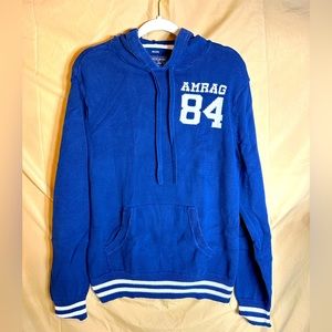 American Rag hooded sweater size Medium